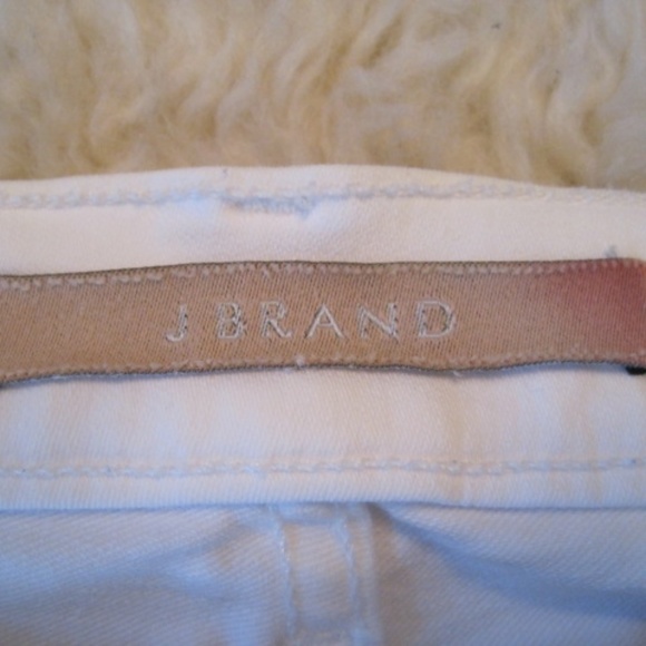J BRAND Skinny Leg Distressed Jean - Picture 4 of 7